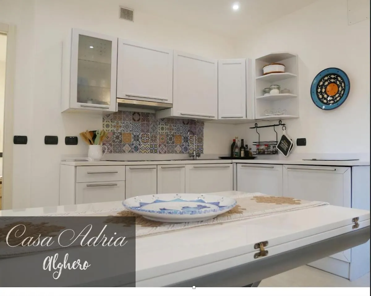 Casa Adria Apartment Alghero